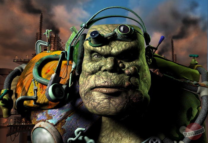 Скриншот из игры Fallout 2 - 48