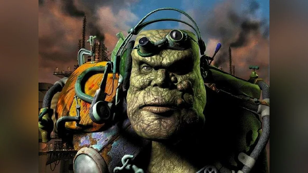 Скриншот из игры Fallout 2 - 42