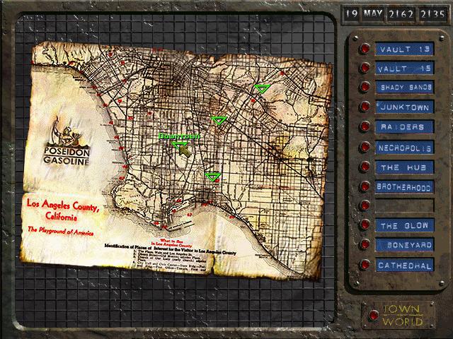 Скриншот из игры Fallout - 39