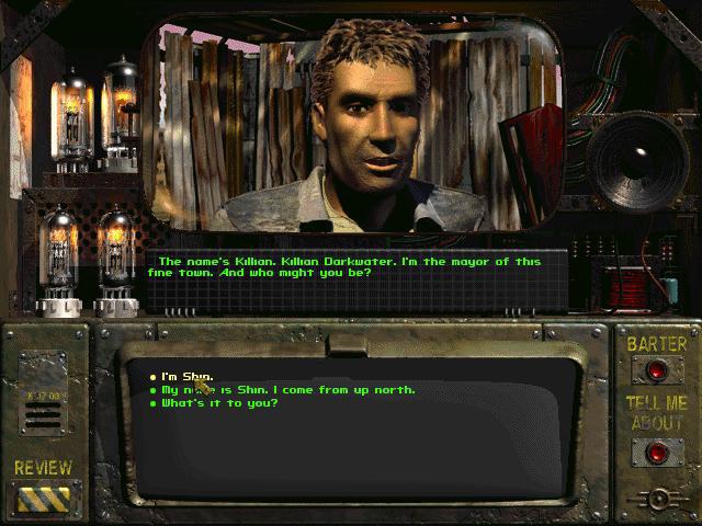 Скриншот из игры Fallout - 49
