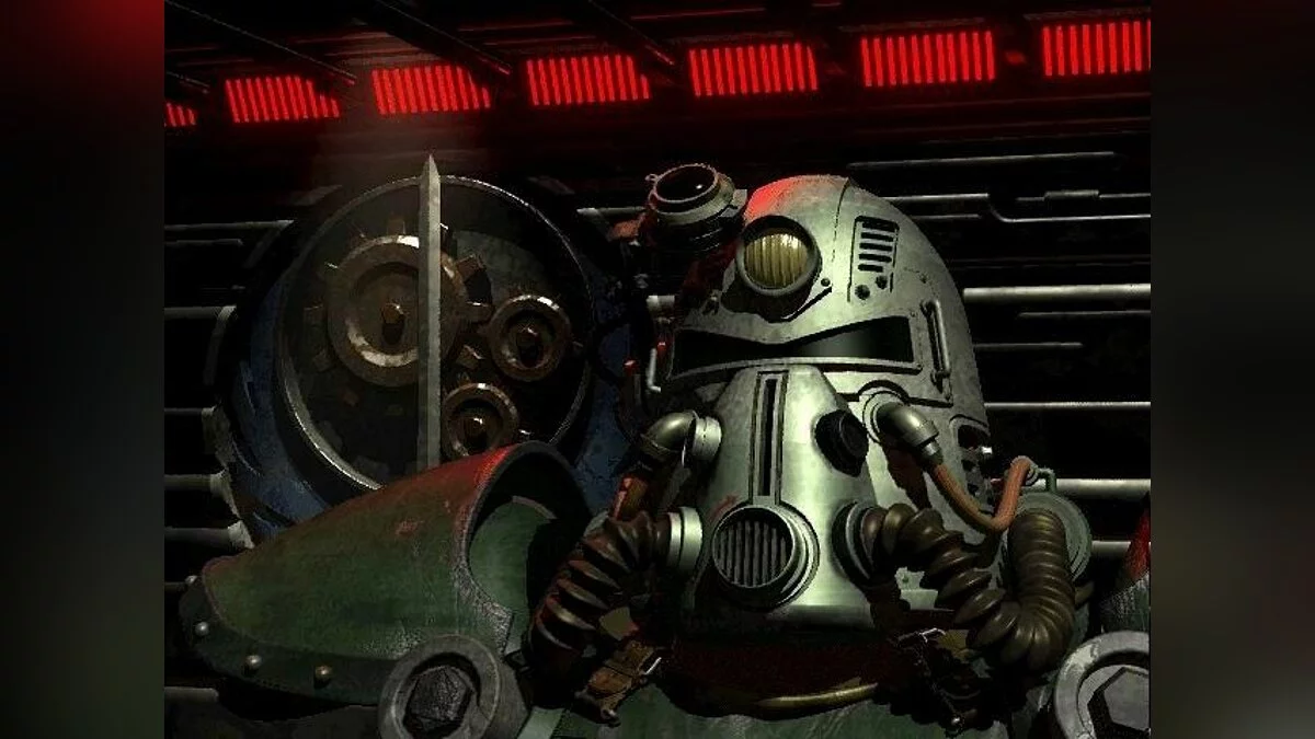 Скриншот из игры Fallout - 16