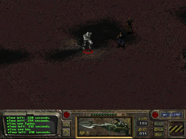 Скриншот из игры Fallout - 52