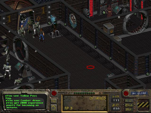 Скриншот из игры Fallout - 35