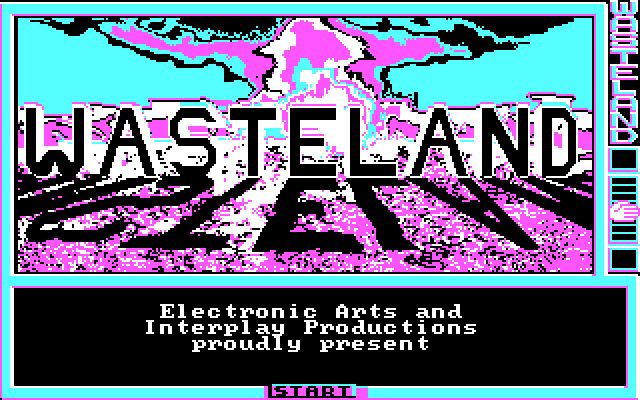 Скриншот из игры Wasteland - 56