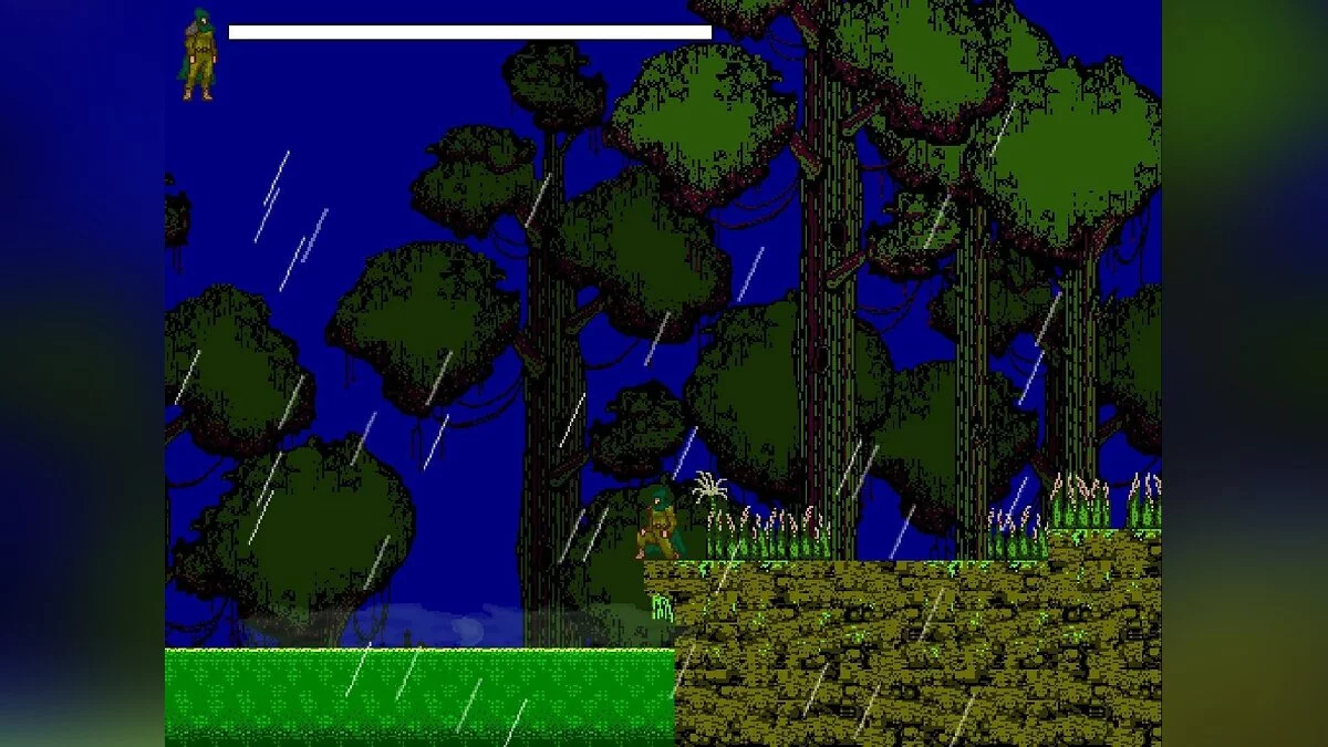 Скриншот из игры Wasteland - 45
