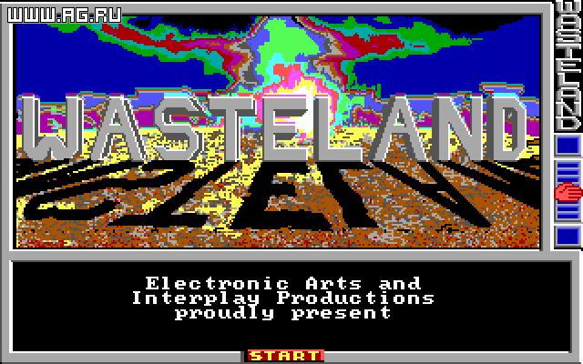 Скриншот из игры Wasteland - 88