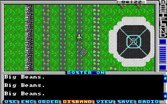 Скриншот из игры Wasteland - 81