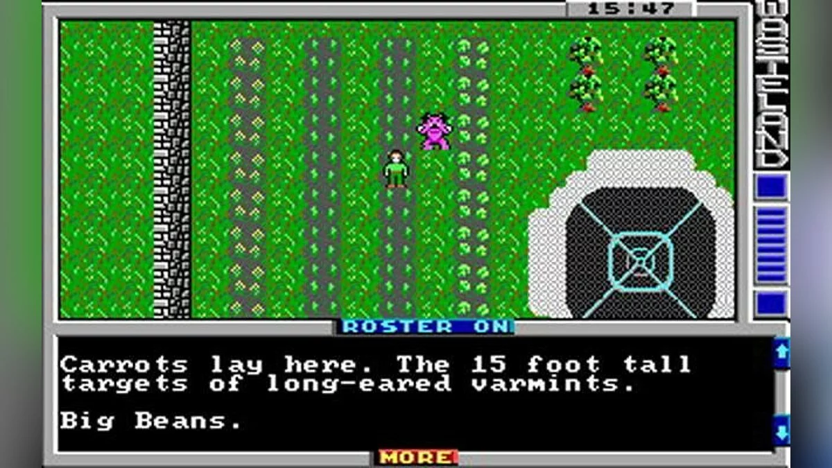 Скриншот из игры Wasteland - 15