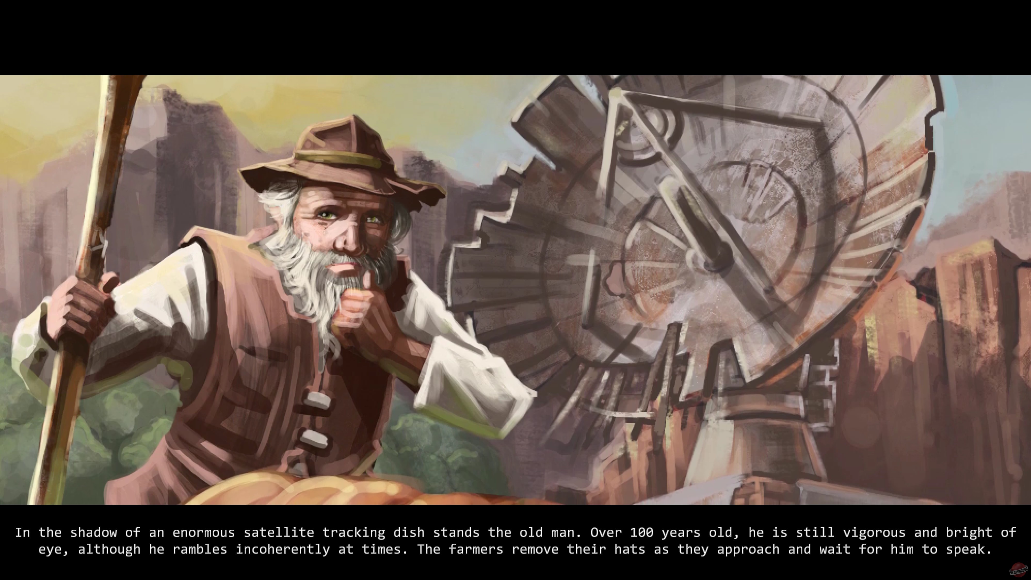 Скриншот из игры Wasteland - 19