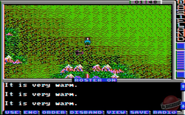 Скриншот из игры Wasteland - 44