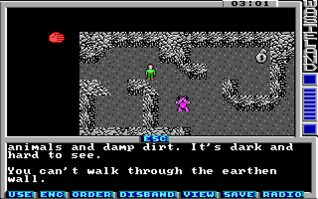Скриншот из игры Wasteland - 91