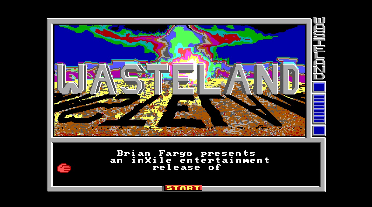 Скриншот из игры Wasteland - 103