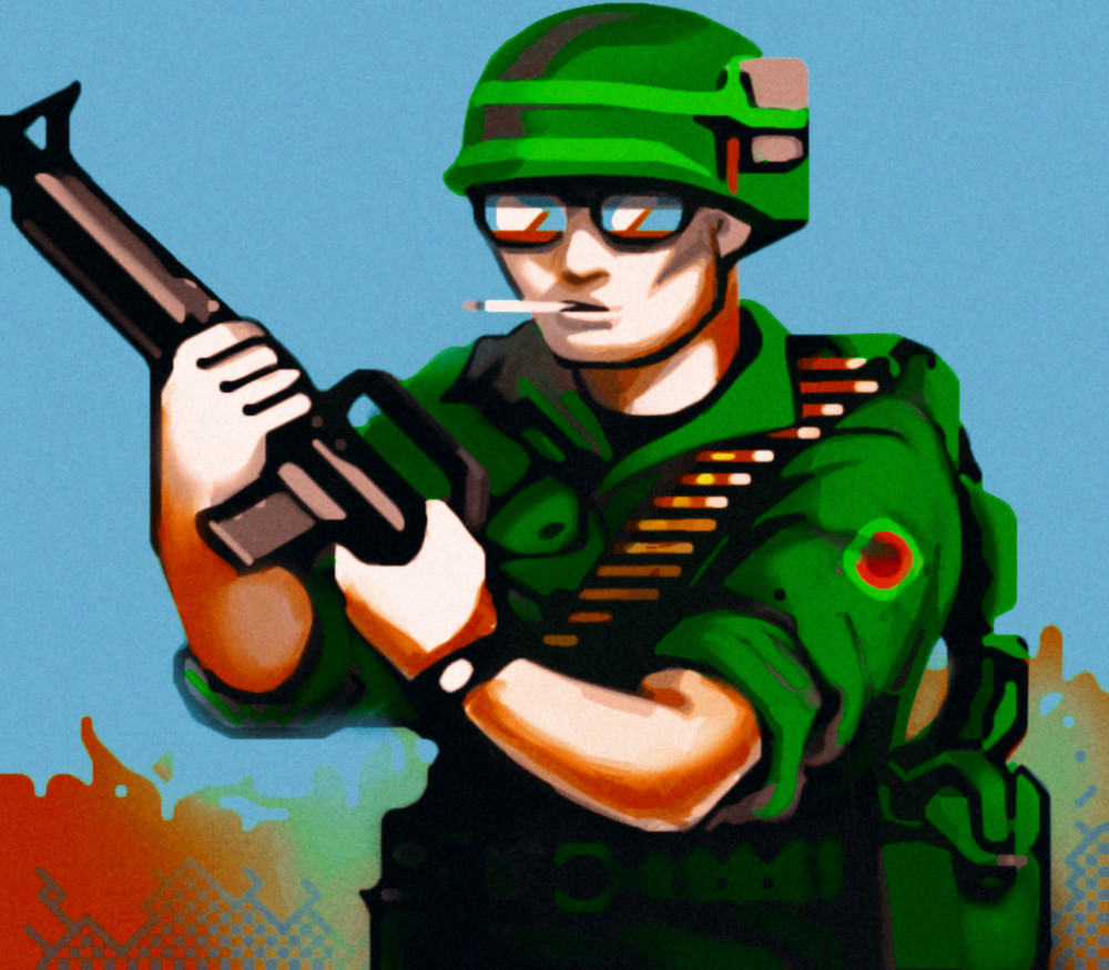 Скриншот из игры Wasteland - 11