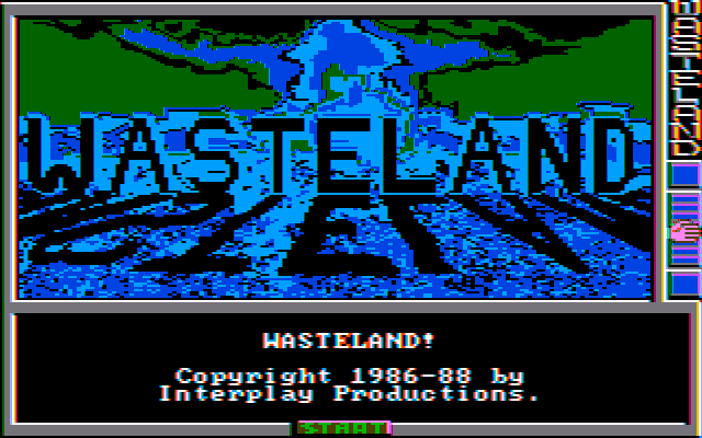Скриншот из игры Wasteland - 37