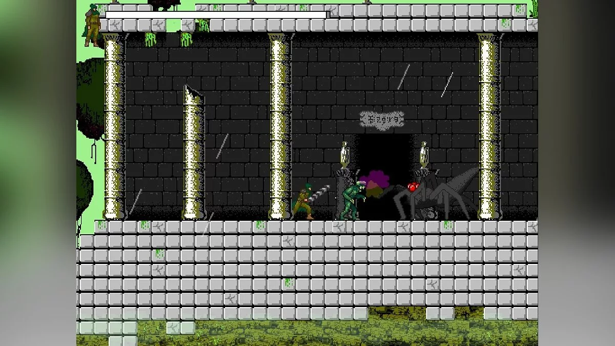 Скриншот из игры Wasteland - 63