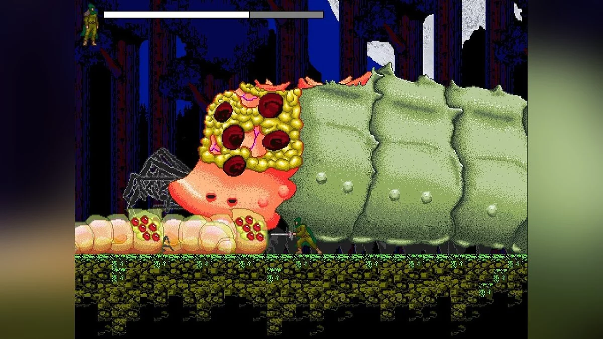 Скриншот из игры Wasteland - 66