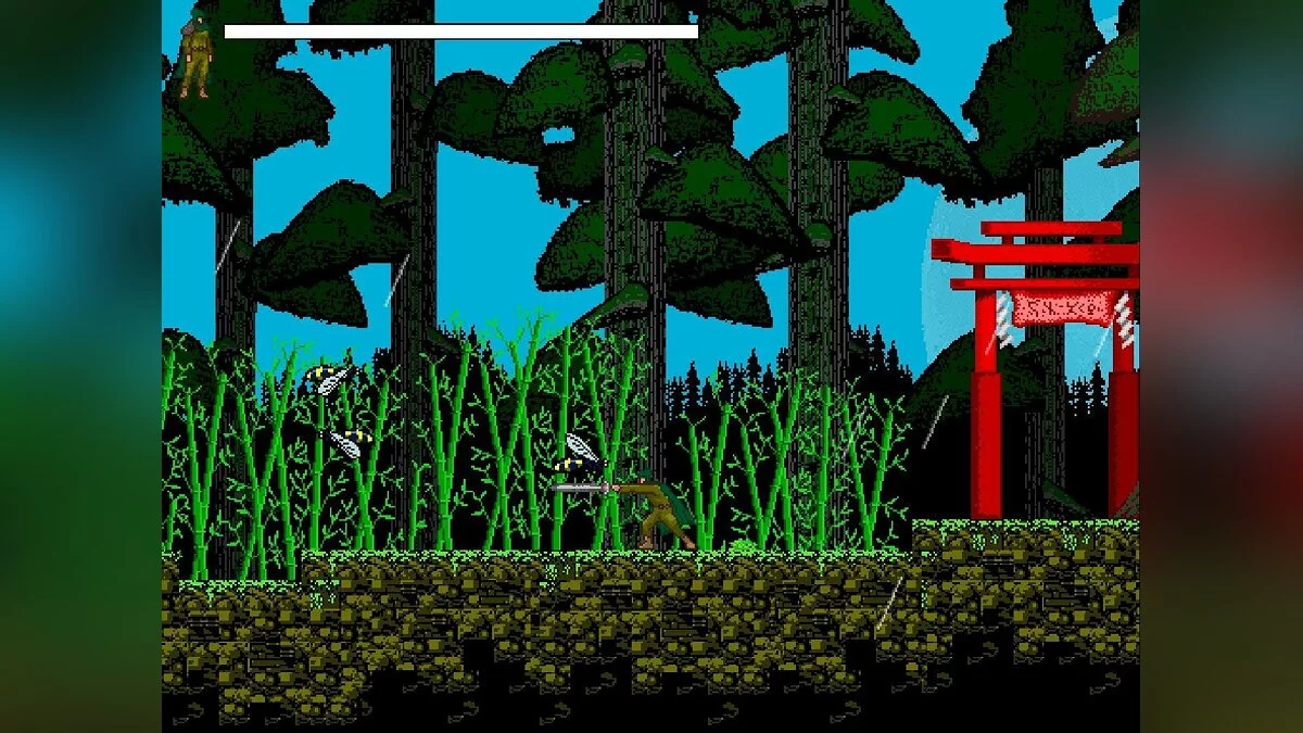 Скриншот из игры Wasteland - 75