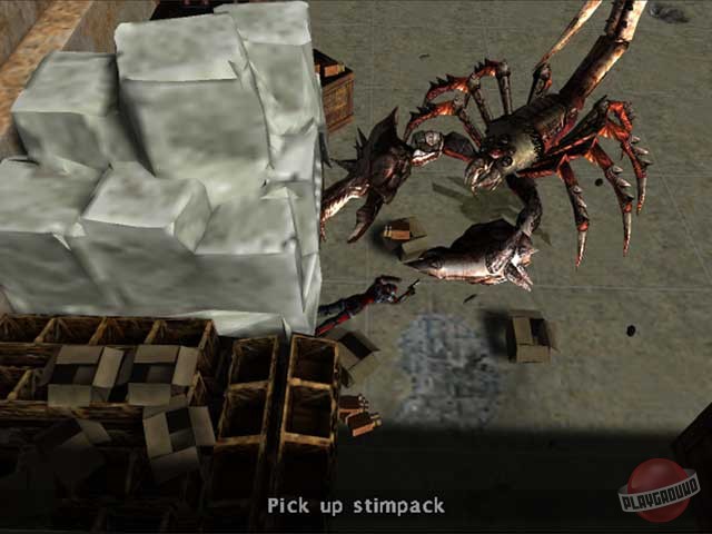 Скриншот из игры Fallout: Brotherhood of Steel - 21