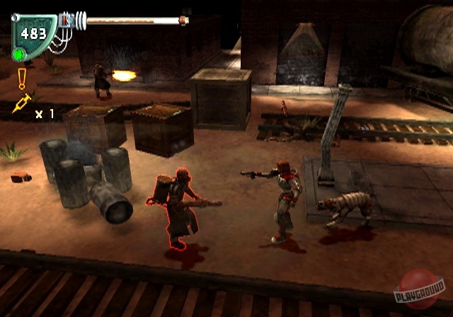 Скриншот из игры Fallout: Brotherhood of Steel - 9