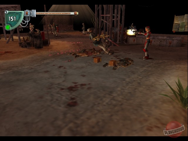 Скриншот из игры Fallout: Brotherhood of Steel - 18