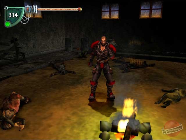 Скриншот из игры Fallout: Brotherhood of Steel - 20