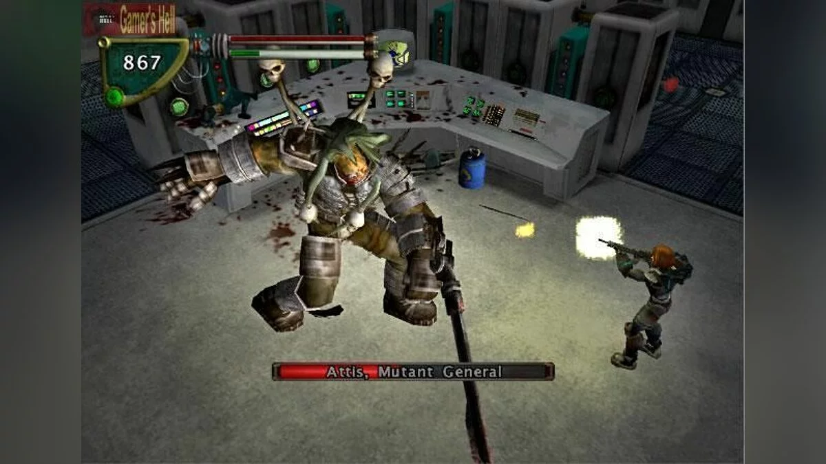 Скриншот из игры Fallout: Brotherhood of Steel - 19