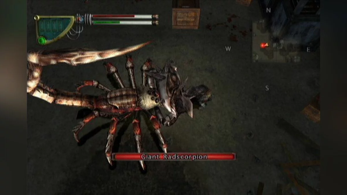 Скриншот из игры Fallout: Brotherhood of Steel - 4