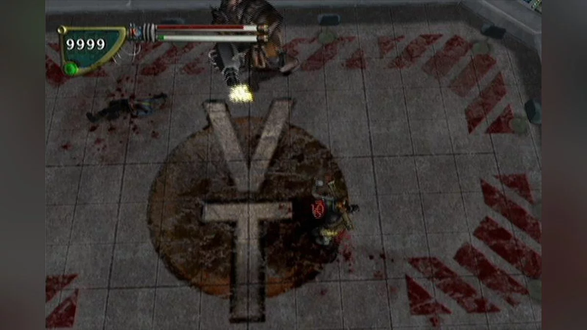 Скриншот из игры Fallout: Brotherhood of Steel - 12