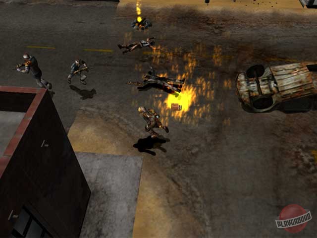 Скриншот из игры Fallout: Brotherhood of Steel - 30