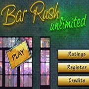 Обложка игры Bar Rush Unlimited