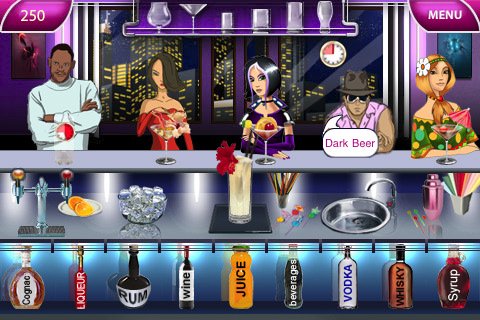 Скриншот из игры Bar Rush Unlimited - 1