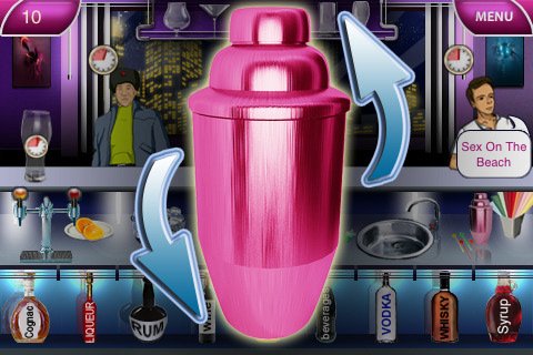 Скриншот из игры Bar Rush Unlimited - 2