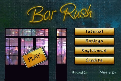 Скриншот из игры Bar Rush - 1