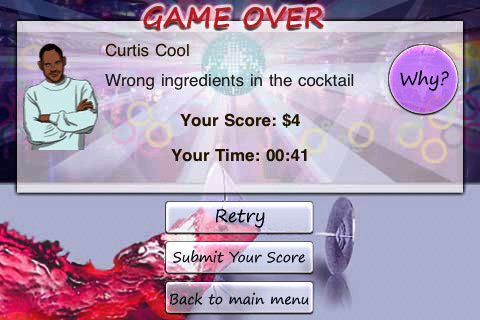 Скриншот из игры Bar Rush - 2