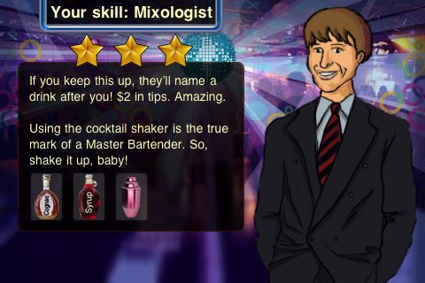 Скриншот из игры Bar Rush - 3