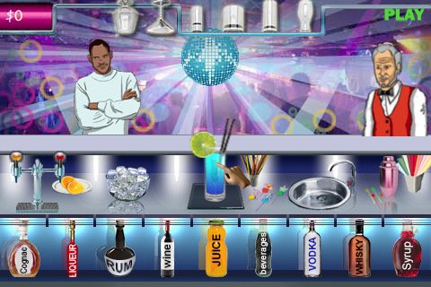 Скриншот из игры Bar Rush - 5