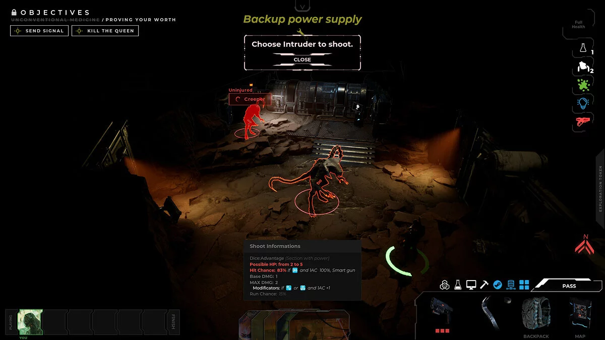 Скриншот из игры Nemesis: Lockdown - 32