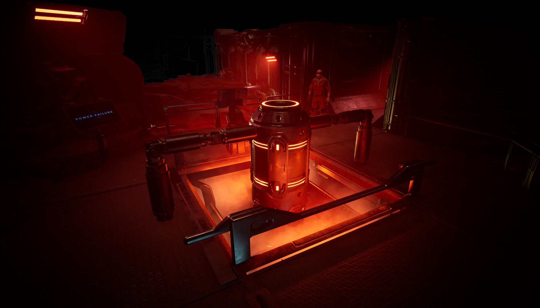 Скриншот из игры Nemesis: Lockdown - 53