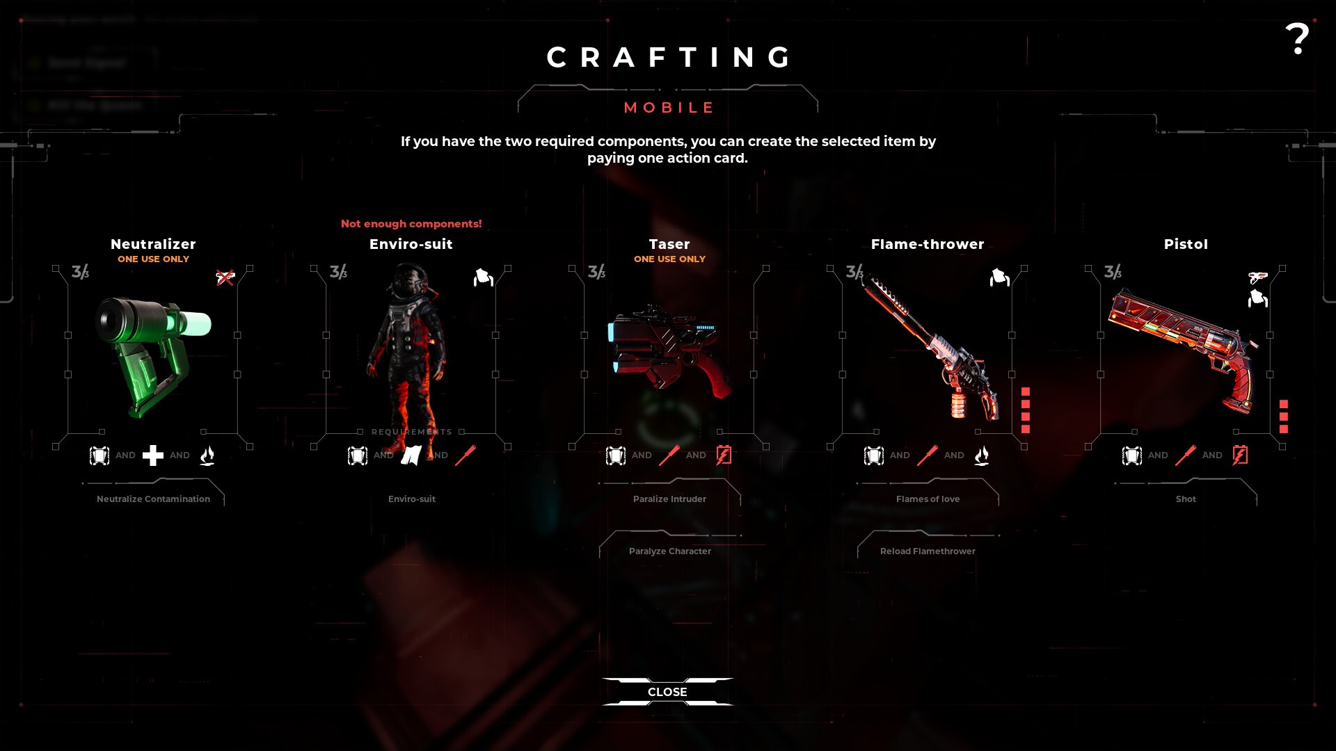 Скриншот из игры Nemesis: Lockdown - 16