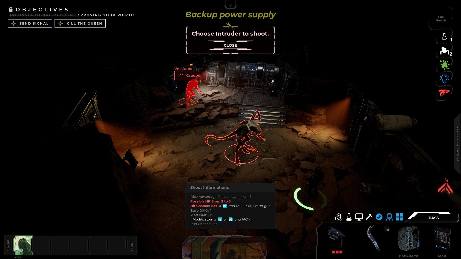 Скриншот из игры Nemesis: Lockdown - 37