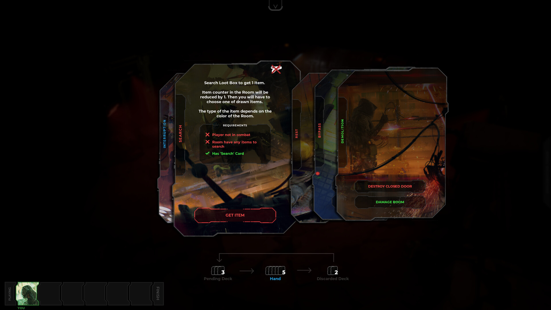 Скриншот из игры Nemesis: Lockdown - 49