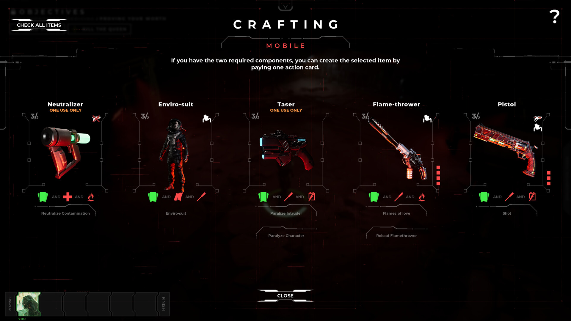 Скриншот из игры Nemesis: Lockdown - 19