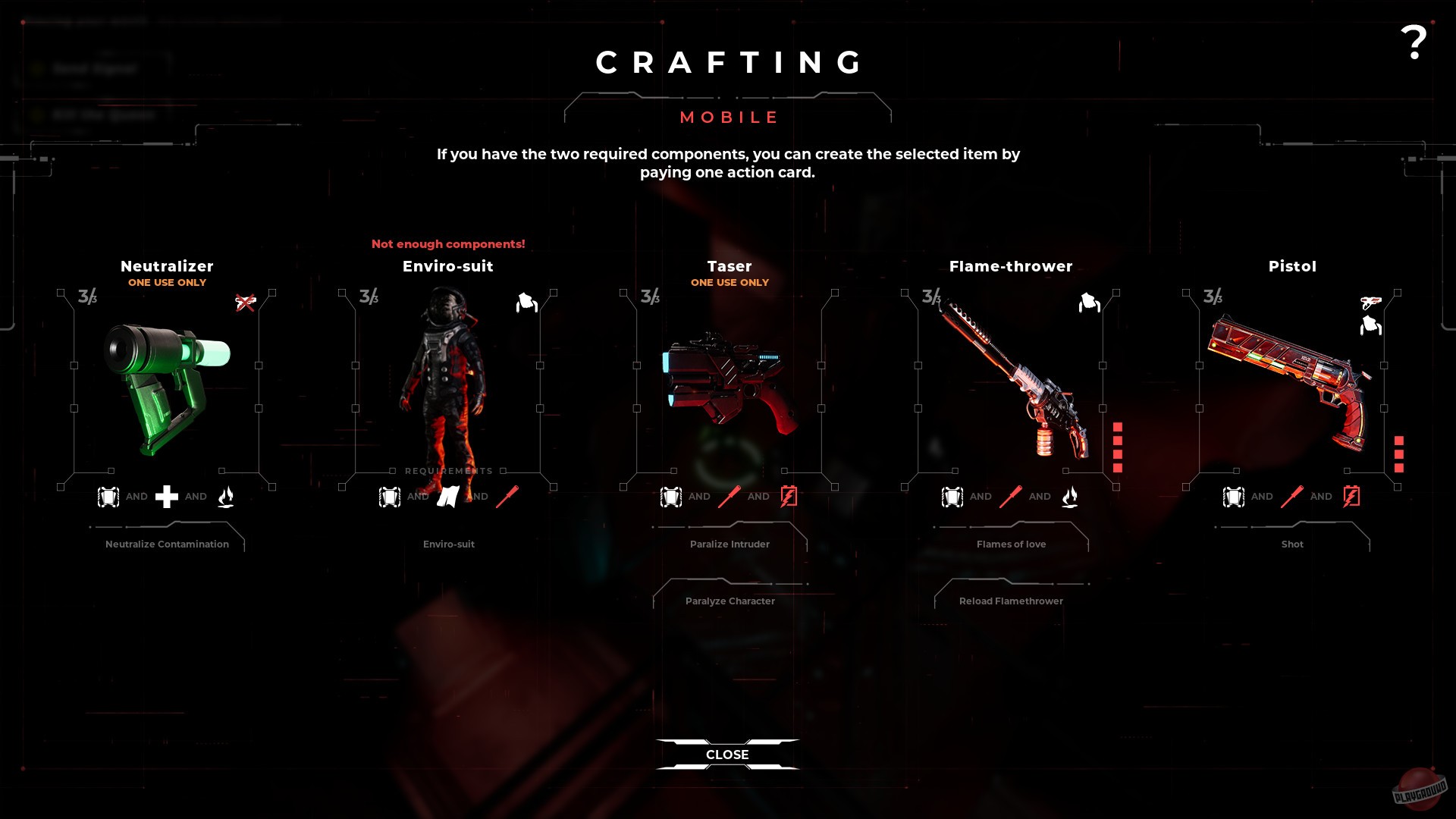 Скриншот из игры Nemesis: Lockdown - 44