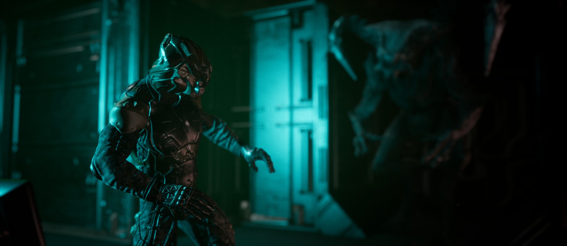 Скриншот из игры Nemesis: Lockdown - 20