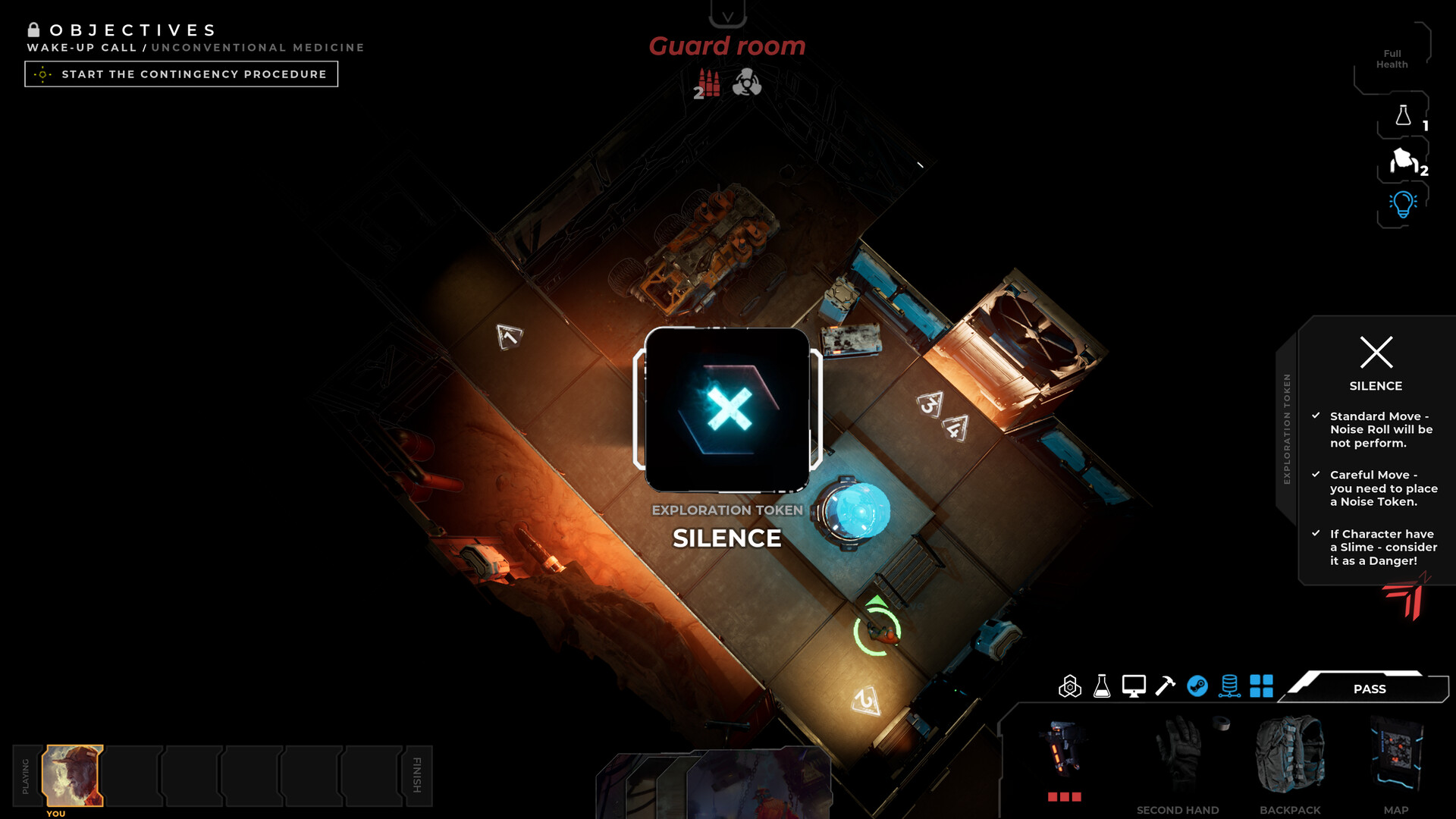 Скриншот из игры Nemesis: Lockdown - 10