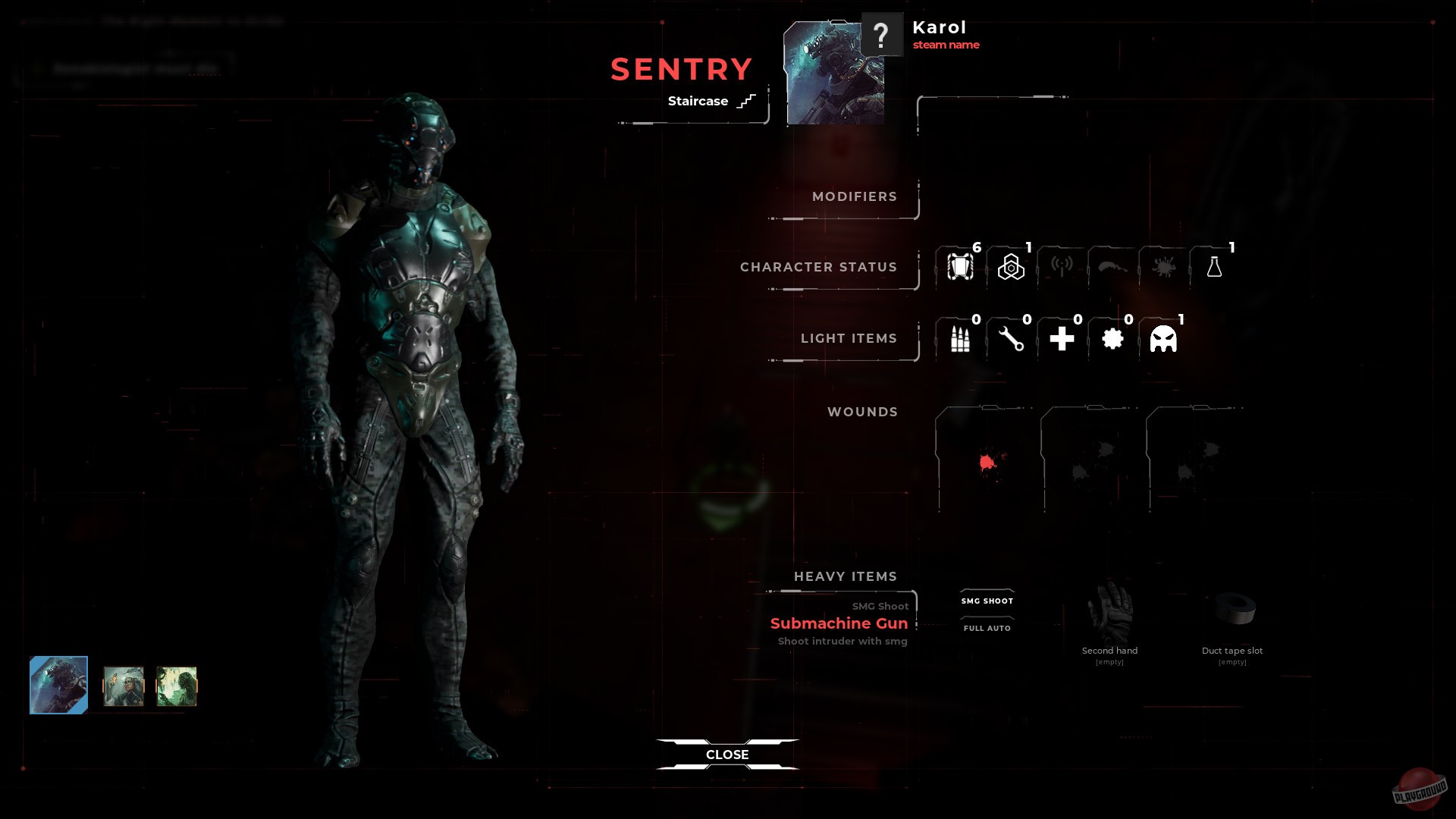 Скриншот из игры Nemesis: Lockdown - 26