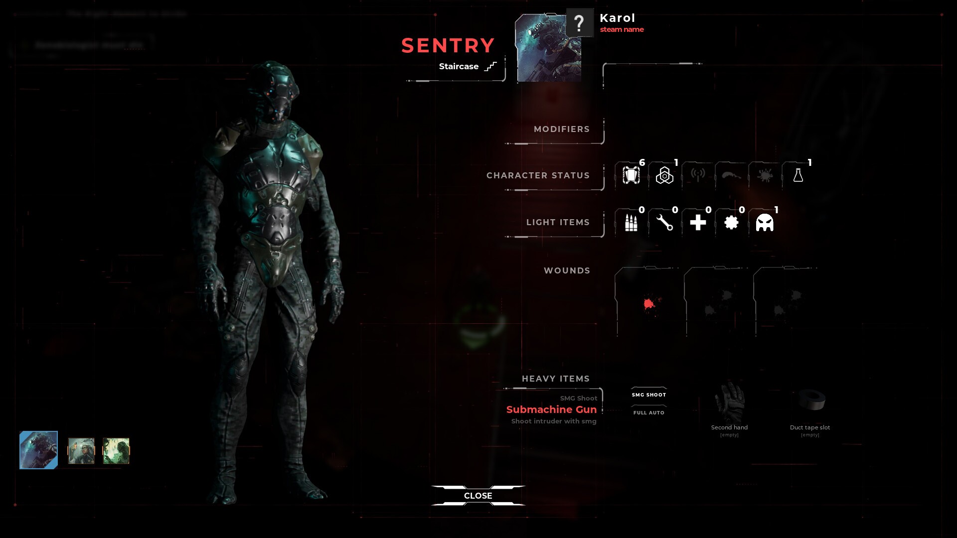 Скриншот из игры Nemesis: Lockdown - 80