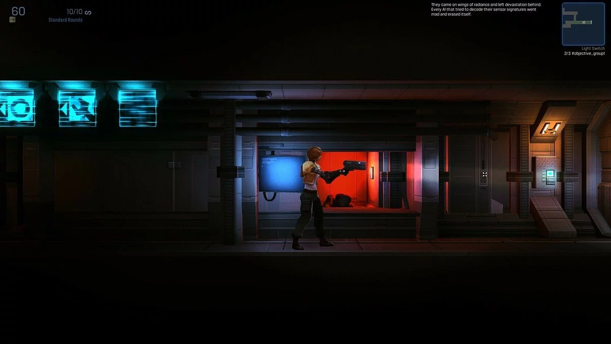 Скриншот из игры Dark Matter - 24