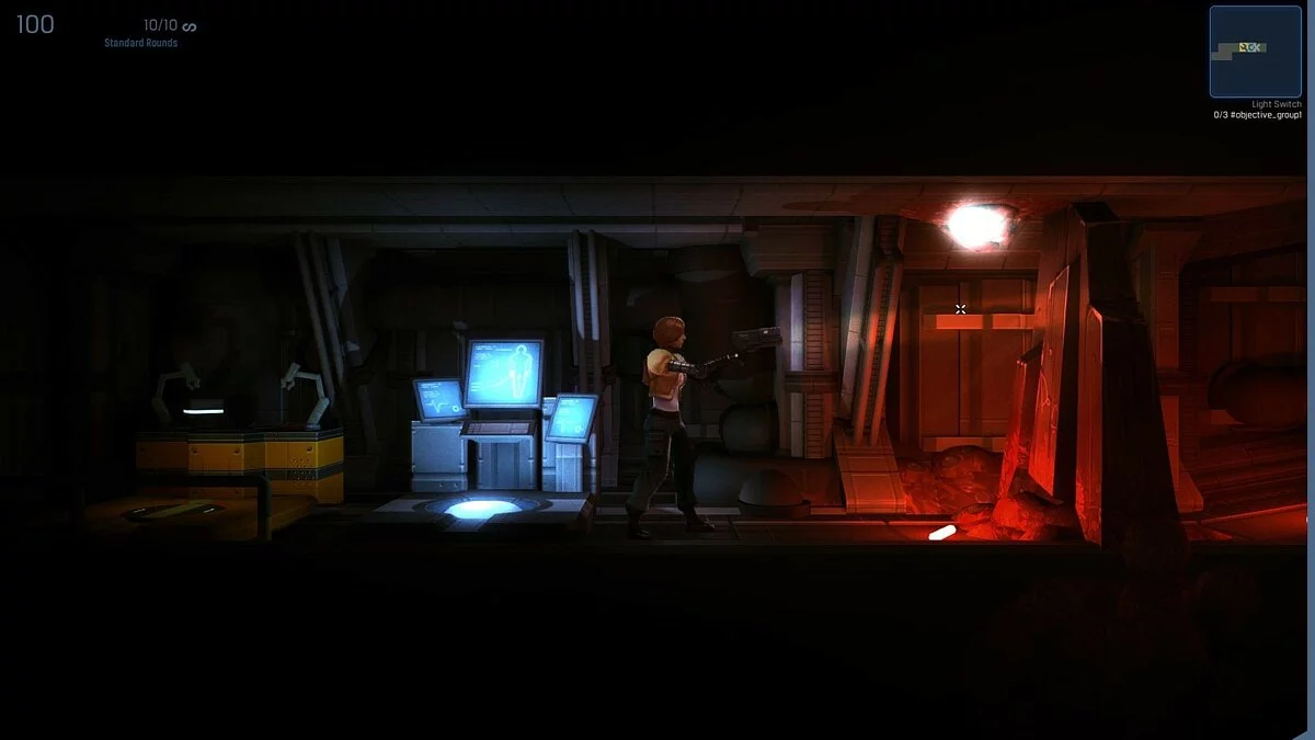 Скриншот из игры Dark Matter - 20