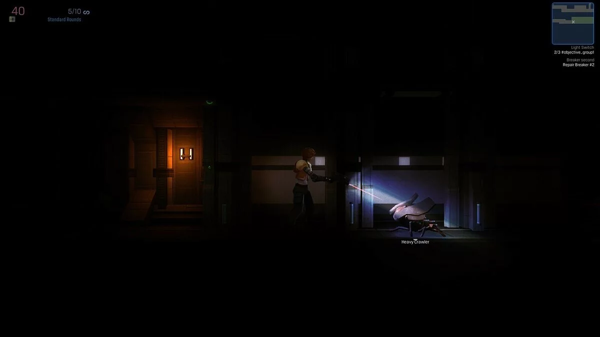 Скриншот из игры Dark Matter - 23